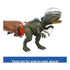 Jurassic World Saga Gig Thrashers: Tyrannotitan